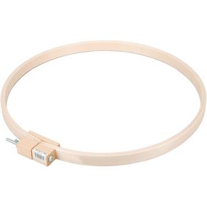 Frank A. Edmunds 14-inch Round Wood Quilt Hoop,5596