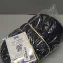 Everlasting Comfort Doctor Recommended Memory Foam Seat Cushion for Office Chairs & Car - Ergonomic Office Desk Accessories - Cushions for Tailbone Pain Relief, Sciatica (Black, Large) (01. Black Mesh)