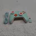 8BitDo Ultimate 2C Wireless Controller for Windows PC and Android, with 1000 Hz Polling Rate, Hall Effect Joysticks and Triggers, and Remappable L4/R4 Bumpers (Mint)