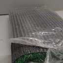 Artificial Grass for Dogs Pee Tray Fake Grass Mat for Professional Puppy Potty Trainer Replacement Dog Grass Pad for Indoor and Outdoor 39.3 x 31.4 Inch (Pack of 1)