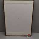 Natural Wood Photo Frames Inspired Tabletop Picture Frame with Mat, Vertical or Horizontal Display (Walnut, 18x24 matted to 16x20)