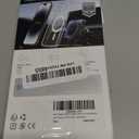 ESR for iPhone 15 Pro Max Case, Compatible with MagSafe, Military-Grade Protection, Yellowing Resistant, Scratch-Resistant Back, Magnetic Phone Case for iPhone 15 Pro Max, Classic Series,Clear Black