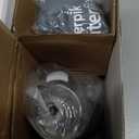 Waterpik Cordless Advanced 2.0 Water Flosser For Teeth, Gums, Braces, Dental Care With Travel Bag and 4 Tips, ADA Accepted, Rechargeable, Portable, and Waterproof, Gray