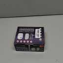 (2025 Upgraded) Ultrasonic Insect & Pest Indoor Repeller, Plug-in Control Device Electronic Repellent for Rodent, Mice, Rats, Roaches, Bugs, Ants, Spiders, Mosquitoes, Silent for Home (6 Pack)