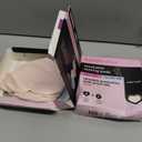 Bamboobies Womens Nursing Pads, Reusable and Washable for Daily Use, Leak-Proof Pads for Breastfeeding, Pink, 12 Pads