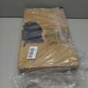 Somdot Under Bed Storage with Wheels, 2 Pack Bed Storage Containers with Dividers & Clear Lids, Easy Pull-out Metal Drawer for Clothes, Shoes,Toys, Blankets (Black)