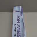 Microfiber Spray Mop for Floors Cleaning: Wet Dry Hardwood Floor Mops with 3 Washable Reusable Pads for Swiffer Powermop - Flat Mop with Sprayer for Tile Wood Laminate Vinyl Marble