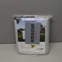 Canopy Sunwall, Instant SunWall 10ft x10ft, Sidewall for Pop Up Canopy Tent, 2 Pack Sidewalls Only, White