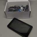 2026 Enhanced Carplay Screen for Car - 7" HD Portable Carplay & Android Auto with Bluetooth, HD Backup Camera, GPS Navigation, Siri, FM Radio, AUX, and Mirror Link  Compatible with All Vehicles