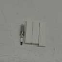 PHILTOP Spark Plug, 97968 Double Iridium Spark Plugs, Replacement for 2007-2015 Cooper, 2011-2016 Cooper Countryman, 2013-2016 Cooper Paceman, OE Fine Wire Spark Plug, (4 Pack)