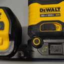 DEWALT 20V/12V MAX Laser Level Kit, 3 x 360, Green (DCLE34030G), Color Yellow