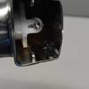 Design House 522573 Tub Pull-Up Diverter Spout, Satin Nickel