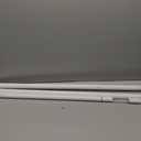 ALLZONE Tension Curtain Rod for Window, 83-123 Inches, Heavy Duty Curtain Rods No Drilling, Non-Slip Bathroom Shower Tension Rod, Renter Friendly, Adjustable, Spring Loaded, Extra Long, White