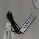 6Ft 7-Port USB Hub 3.0 for Desktop, 4 USB-A & 3 USB-C Ports Aluminium 5Gbps USB Extender Hub, USB Splitter, USB Hub Long Cable for Desktop, PC, Flash Drive, Mobile HDD SSD, Windows/ XPS