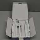 Upgraded Electronic Tonsil Stone Remover10 in 1 Tonsil Stone Removal KitTonsil Stone Vacuum with Built-in Blue LightEasy to Use, Fight Bad Breath, Instant Suction (White)