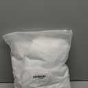 3-Piece Arch Cover Bundle 7.2FT, 6.6FT & 6FT Stretch Spandex Backdrop Set Wedding, Birthday & Photo Booth Arch Covers for Every Event (White)