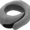 Comfortable U-Shaped Travel Pillow: Neck Pillow Car Neck Cushion Back Support for Travel Flights Napping Airplane Accessories