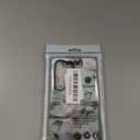 Case for Samsung Galaxy S25 Ultra,Magnolia Floral Aesthetic Case Glossy Slim Silicone Shockproof Cover for Girls Women