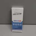 5-Piece 3/8 Masonry Drill Bits for Concrete Tiles Stone, 3/8 Inch Carbide Drill Bit Set for Glass Ceramic Brick Soft Metal Plastic and Wood, Hex Shank Drill Bit Set Diameter 10mm, Black