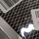 Microwave Charcoal Filter For GE JVM6175DK5WW,JVM6175DK5BB, JVM6175SK5SS,JVM6175YK5FS
