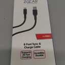 ZGear 6-foot USB-C Sync & Charge Cable