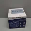 AC Blower Motor Fan Replacement Fits for 2014-2020 Jeep Grand Cherokee, 2015-2017 Chrysler 200 - HVAC Heater Blower Motor Assembly Front Side, Replaces# 700293, 68223053AC