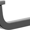 CURT 45000 Class 2 Trailer Hitch Ball Mount, Fits 1-1/4-Inch Receiver, 3,500 lbs, 3/4-Inch Hole, 3-7/8-Inch Rise