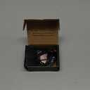 USB C Wired Headphones, Active Noise Cancelling & One-Click ANC Toggle Button Ear buds for iPhone 17 16 15 Pro Max USBC Earphones, Hi-Res Sound Type C Earbuds Compatible with iPhone/Android/Galaxy/iPad