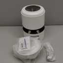 PETLIBRO Automatic Cat Feeder, 5G WiFi Automatic Pet Feeder with Freshness Preservation, 3L Timed Cat Feeders for Dry Food, Up to 48 Portions 10 Meals Per Day, Granary Pet Feeder for Cat/Dog, White