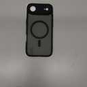 Cufelf Magnetic for iPhone 17 Air Case, Black