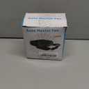 Car Heater 12V 200W - Portable Auto Vehicle Heater Defroster Windshield Defogger Automobile Windscreen Heaters for Cars with Fast Heating & Cooling Fan Window Defroster with Cigarette Lighter Plug