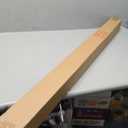 EXCLUSIVE HOME Torch 1" Curtain Rod and Coordinating Finial Set, Matte Bronze, Adjustable 36"-72"