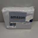 Bedsure Duvet Cover King Size - Soft Double Brushed Bedding Set for Kids & Adults, Zipper Closure, 3 Pieces, Includes 1 Duvet Cover (104"x90") & 2 Pillow Shams, NO Comforter, Mineral Blue