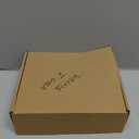 Mist EDR4RXD1 Refrigerator Water Filter Replacement for EveryDrop Filter 4  Maytag UKF8001AXX-200, UKF8001AXX-750, Whirlpool UKF8001, WHR4RXD1, 4396395  3-Pack  NSF 42 & 372 Certified