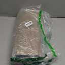 Sturdy Front Door Mat, Absorbent Muddy Dirt Resist Welcome Door Mats Outdoor Indoor, Stain and Fade Resistant, Non-Slip Backing Entry Mat Low Profile Doormat for Entryway, 2917, Beige (1'5" x 2'5" (Rectangular))