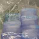 Ice Packs for Cooler,Ice Packs for Lunch Box, 2pcs Reusable Contoured Shape Ice Box for Breastmilk Working Mom, Slim Long Lasting Cool Packs for Lunch Bags and Cooler