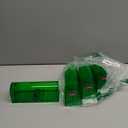 Motel Mouse Humane No Kill Live Catch and Release Mouse Traps, Reusable with Cleaning Brush - 4 Pack