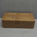 Bedsure Pillows Queen Size - Hotel Collection Bed Pillows for Sleeping, with Down Alternative Filling, Soft Support for Back, Stomach or Side Sleepers, Queen/Full, 28"x19", White, 1 Pack