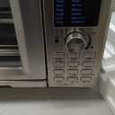 Nuwave Bravo XL Pro Air Fryer Toaster Oven with Grill Combo, 2025 New Ultra-Fast Convection System, 35% Crispier, 2X More Even, 142 Presets, 50-500F, Smarter Probe, PFAS Free, 30QT, Stainless Steel