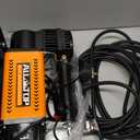 ALL-TOP Air Compressor Kit, 12V Portable Inflator 7.06CFM, Offroad Air Compressor for Truck ,Air Pump for Car Heavy Duty, Max 150PSI for SUV 4x4 Vehicle RV Tire (200 L/Min)