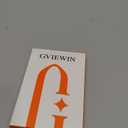 GVIEWIN Magnetic Phone Ring Holder, Compatible with MagSafe Phone Grip with Adjustable Stand, Magnet Phone Ring Kickstand for iPhone 17/16/15/14/13/12 Pro Max Plus Air/Other Phones (Glitter/Black)