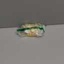 8 Pack Brushed Gold Bow Dresser Knobs, Large Decorative Cabinet Drawer Pull Handles for Girls Bedroom and Nursery Room Decor (Big)