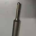 SDS Plus Ground Rod Driver, Heavy Duty Ground Rod Bit Driver for 5/8 Inch & 3/4 Inch Grounding Rods, Compatible with Bosch Dewalt Milwaukee Hilti and All SDS-Plus Rotary Hammer Drills