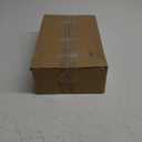 Tea Cups and Saucers with Silver Trim, 6.76 Ounce White Porcelain Tea Set & Coffee Cups for Latte, Cafe Mocha - Set of 4, Porcelain Mugs for Kitchen or Cafe (White and Silver)