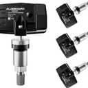 TPMS Sensor, Ford 315Mhz Tire Pressure Sensor Compatible with Ford F150 F250 F350 Escape Fusion Mustang, Lincoln MKX MKZ, Replaces F2GT1A180AB F2GZ1A189A,GL3T1A180GB,FR3Z1A189A 4-Pack