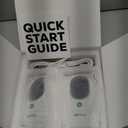 2K Security Camera Indoor-360 Cameras for Home Security and One-Tap Call, Elderly/Cat/Baby/Nanny, Motion Alert, Intelligent Tracking, 2.4GHz WiFi Only, Work with Alexa/Google Home, K7 2Pack