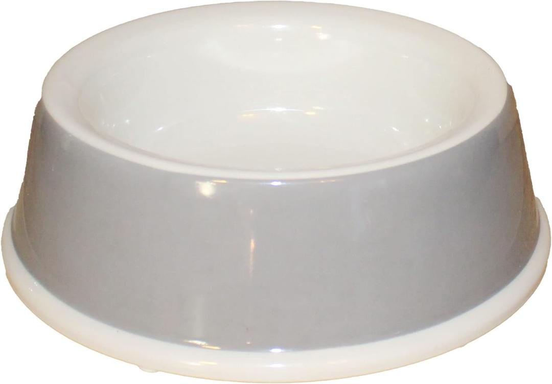 Van Ness Pets EcoWare Medium Dog Bowl, Non-Tip/Non-Skid Dish, 25 OZ Capacity Van Ness Pets EcoWare Medium Dog Bowl, Non-Tip/Non-Skid Dish, 25 OZ Capacity