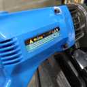 1300W Electric Hydraulic Hole Puncher with 5 Dies (1/4", 3/8", 1/2", 11/16", 4/5") - Angle Steel Punching Machine for Steel, Iron, Aluminum, Copper Plates Mustrod