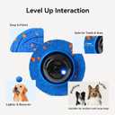 Cheerble Smart Interactive Dog Toy, Wicked Ball AIR, Automatic Moving, Bouncing, and Rotating, E-TPU Material, IPX7 Waterproof Rating, Active Rolling Ball for Puppy, Medium and Large Dogs
