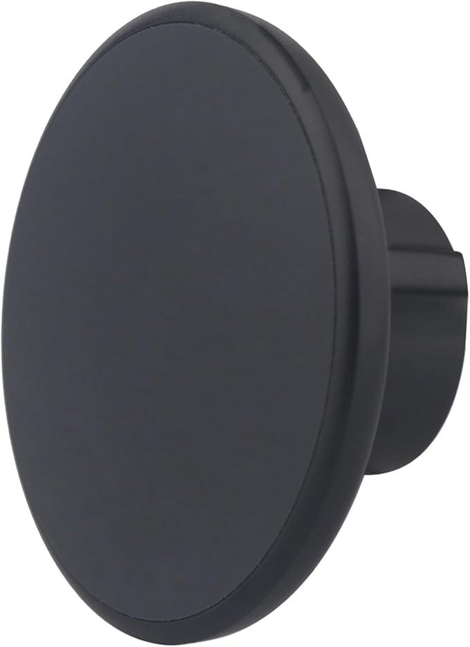 Rigdance Magnetic Car Phone Mount Rack 20mm Ball Head Adapter with Secure Anti-Slip Design